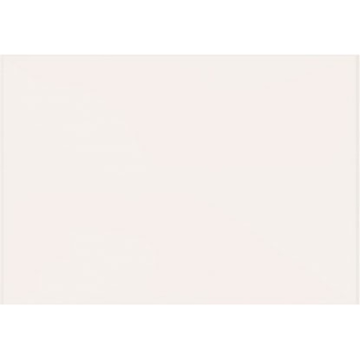 Tubadzin Biala Cup, Verre Biała/White Настенная плитка 25x36 см, Польша, под обои  - фото 1