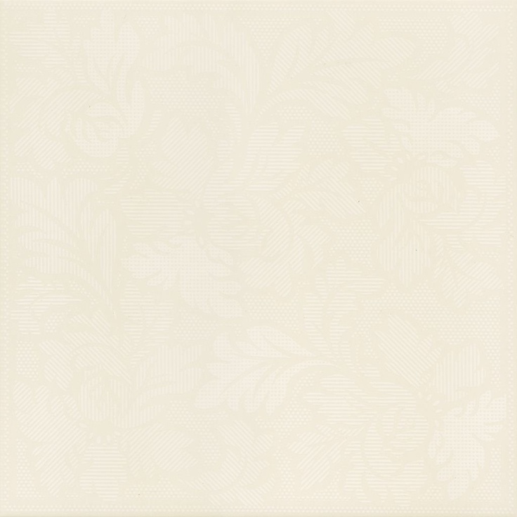 Domino Ilustre Cream 1 Напольная плитка 33,3x33,3 см, Португалия, под обои  - фото 1