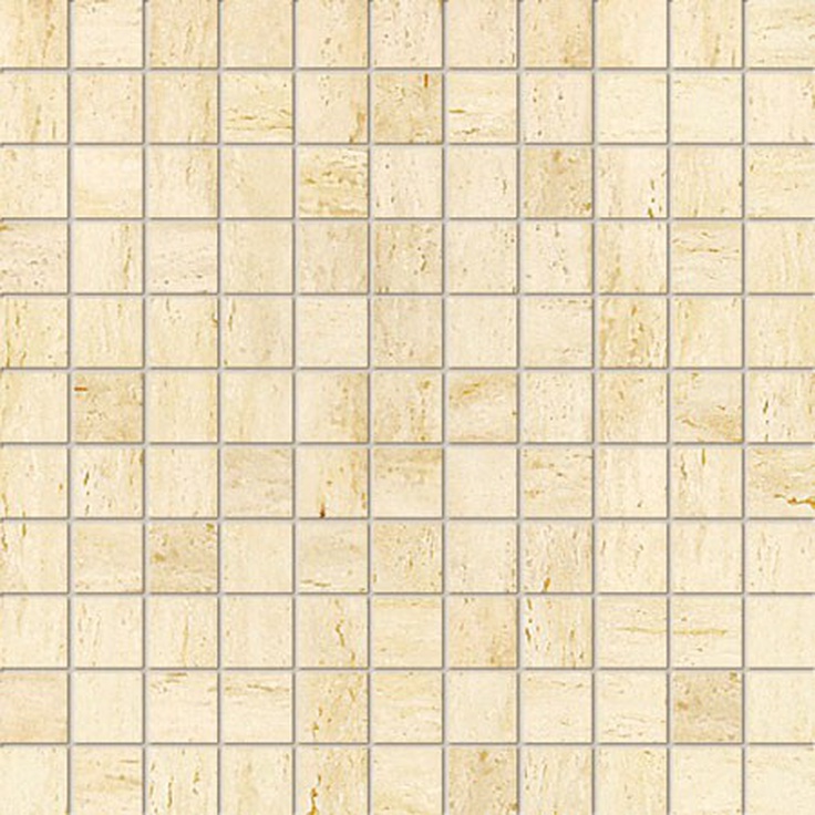 Tubadzin Toscana Mosaic Beige Мозаика 30x30 см, Польша, под мозаику - фото 1