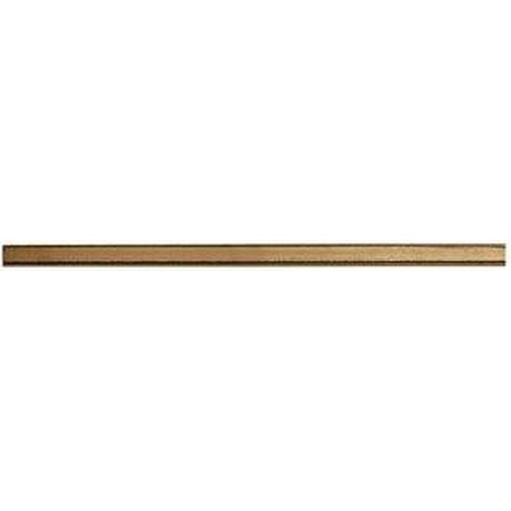 Dual Gres Vietto Enya Listelo Oro Limon Бордюр 2x60 см, Испания - фото 1