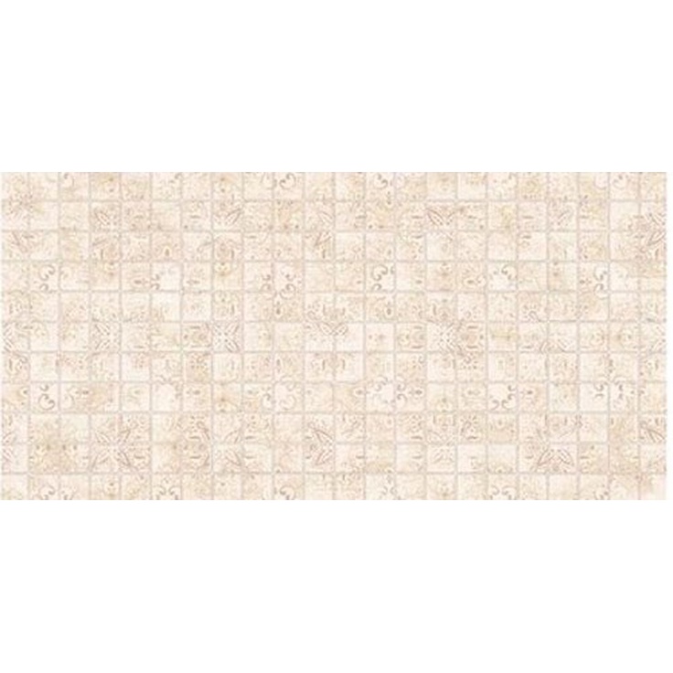 Dual Gres Vietto Enya Mosaico Deluxe Cream Мозаика 30x60 см, Испания, под мозаику - фото 1