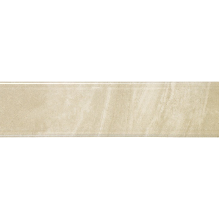 Dune Imperiale Capitel Бордюр 7,5x29,5 см, Испания, под камень  - фото 1