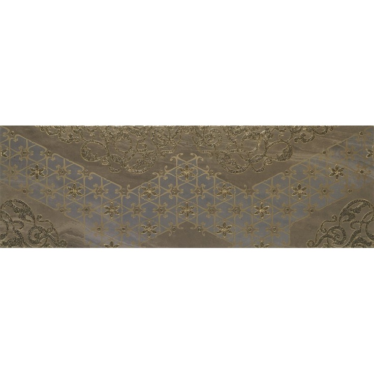 Dune Imperiale 187154N Tangerine Декор 29,5x90 см, Испания, под обои  - фото 1