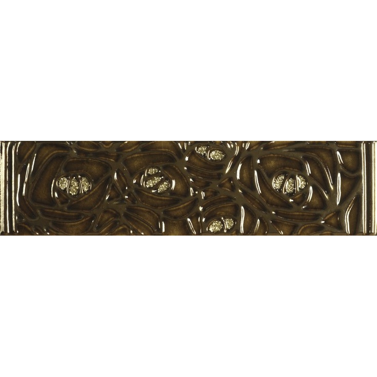 Dune Imperiale Presenza Бордюр 7,5x29,5 см, Испания, под металл - фото 1 Dune Imperiale Presenza Бордюр 7,5x29,5 см, Испания, под металл - фото 1