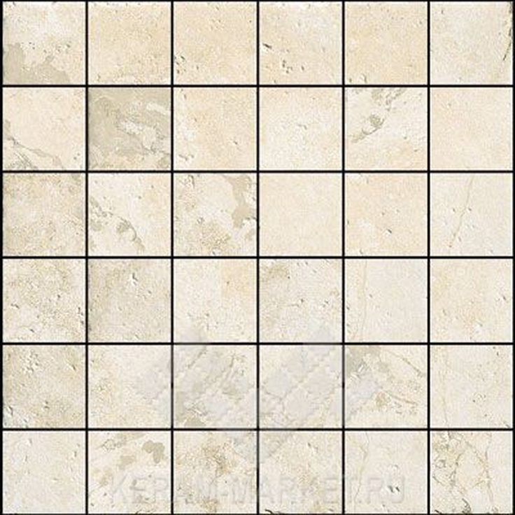 Edimax Astor Instone Mosaico Bone Мозаика 30x30 см, Италия, под мозаику - фото 1 Edimax Astor Instone Mosaico Bone Мозаика 30x30 см, Италия, под мозаику - фото 1