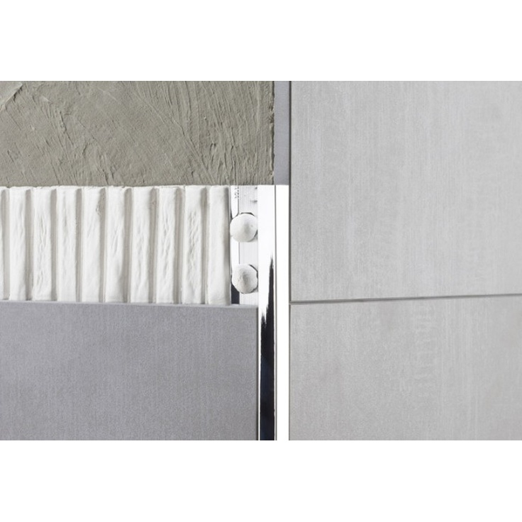 Emac Profile N-Listel Alu Espejo-110-1 Спец. Элемент 1x110 см, Испания - фото 1