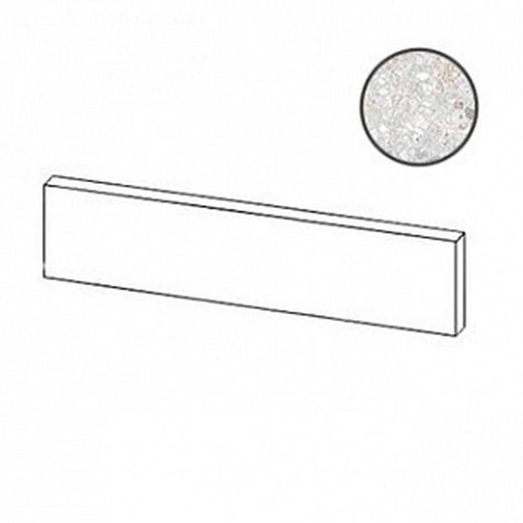 Estima Aglomerat AG 01-2 Керамогранит 7x60 см, Россия - фото 1