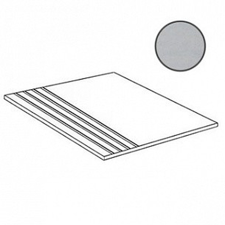 Estima Loft LF01 Grey Неполированный Ступень 30x60 см, Россия, под камень - фото 1 Estima Loft LF01 Grey Неполированный Ступень 30x60 см, Россия, под камень - фото 1