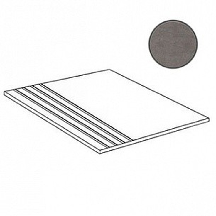 Estima Loft LF 03 Ступень 30x60 см, Россия, под камень  - фото 1