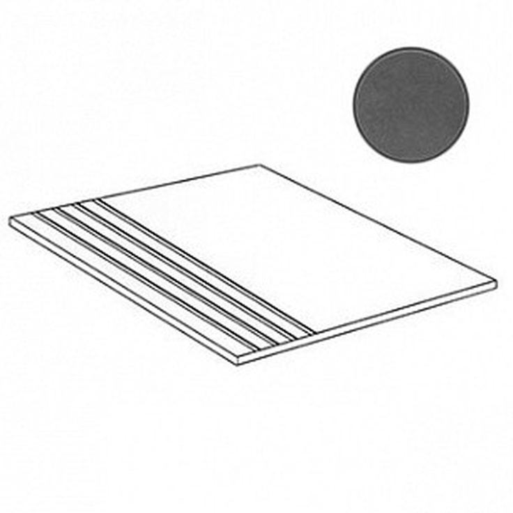 Estima Loft LF 02 Ступень 30x60 см, Россия, под камень  - фото 1