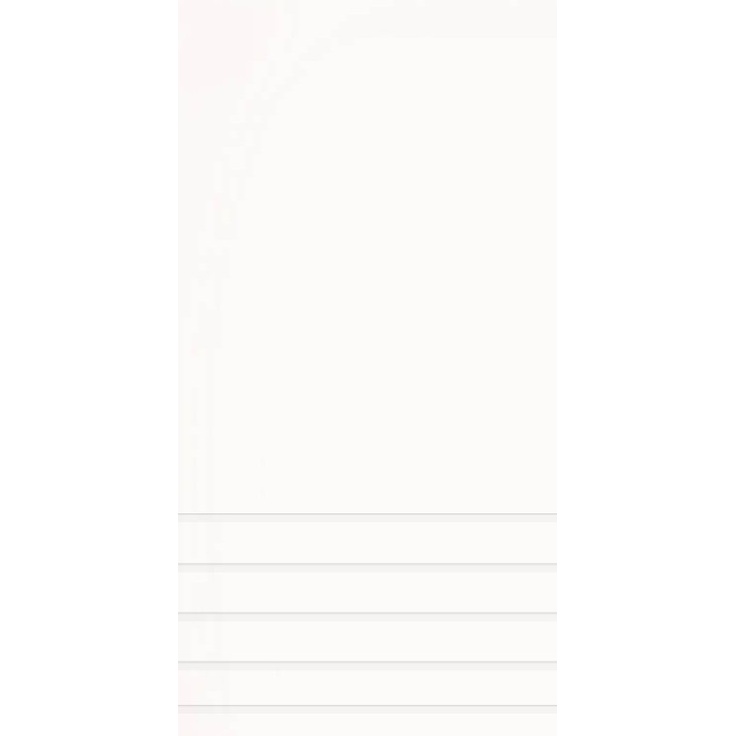 Estima Rainbow RW01 White Неполированный Ступень 30x60 см, Россия, ничего - фото 1