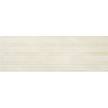 Europa Ceramica Atica Oaziss Deco Atica Crema Настенная плитка 25x75 см, Испания - фото 1 - фото 1