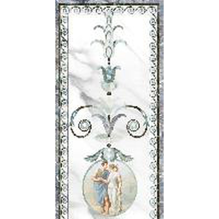 Europa Ceramica Calacatta Decor Musa C Декор 30x60 см, Испания, под обои - фото 1 Europa Ceramica Calacatta Decor Musa C Декор 30x60 см, Испания, под обои - фото 1