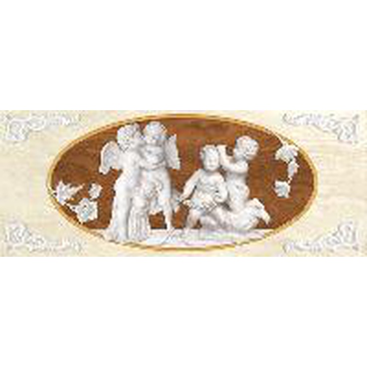 Europa Ceramica Dube Dec Angeles Декор 20x50 см, Испания - фото 1 Europa Ceramica Dube Dec Angeles Декор 20x50 см, Испания - фото 1