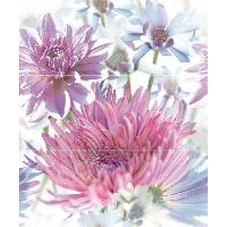 Europa Ceramica Fantasy Primavera A,B,C(ком-т) Декор 50x60 см, Испания - фото 1