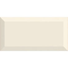 Fabresa Base Hueso Biselado BX Настенная плитка 10x20 см, Испания, под кирпич  - фото 1 - фото 1