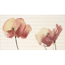 Fanal Living Décor Crema Flor  1 Декор 32,5x60 см, Испания - фото 1 - фото 1