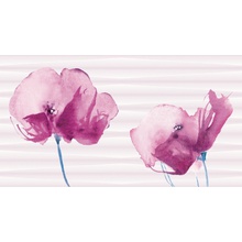 Fanal Living Décor Lavanda Flor  1 Декор 32,5x60 см, Испания - фото 1 - фото 1