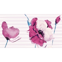 Fanal Living Décor Lavanda Flor  2 Декор 32,5x60 см, Испания - фото 1 - фото 1