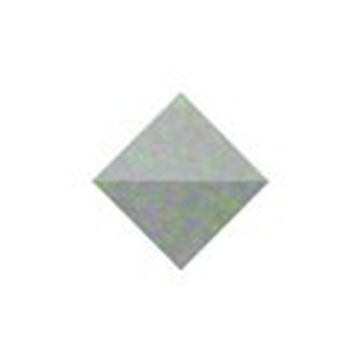 Fap Ceramiche Boston fK2Y Cemento AE Spigolo Спец. Элемент 3,5x3,5 см, Италия, под камень  - фото 1