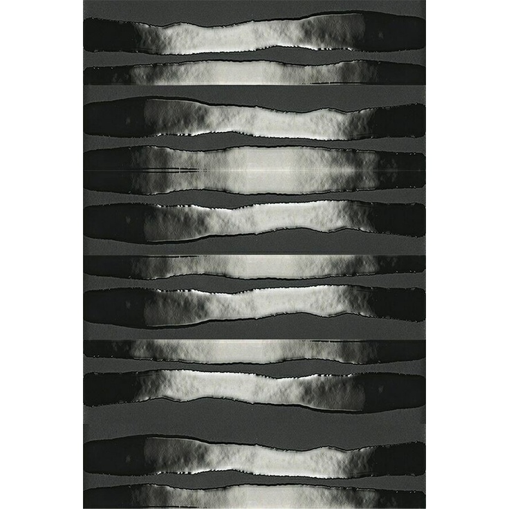 Fap Ceramiche Boston fK6A Metal Inserto Декор 30x45 см, Италия, под обои  - фото 1