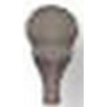 Fap Ceramiche Materia Brillante Brown AE London Спец. Элемент 2,5x5 см, Италия - фото 1 - фото 1