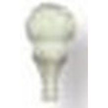 Fap Ceramiche Materia Brillante Fume' AE London Спец. Элемент 2,5x5 см, Италия - фото 1 - фото 1