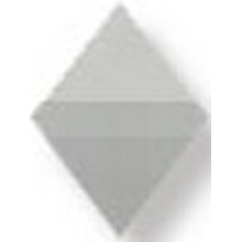 Fap Ceramiche Materia Brillante Fume' AE Spigolo Спец. Элемент 0,5x0,5 см, Италия - фото 1 - фото 1