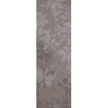 Fap Ceramiche Materia Brillante Orchidea Brown Inserto Декор 30,5x91,5 см, Италия - фото 1 - фото 1