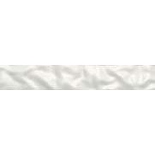 Fap Ceramiche Materia Brillante Seta Bianco Listello-2 Бордюр 5x30,5 см, Италия - фото 1 - фото 1