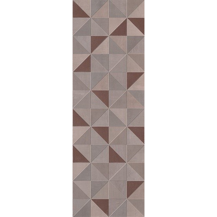 Fap Ceramiche Color Now fMUF Tangram Rame Inserto Декор 30,5x91,5 см, Италия - фото 1
