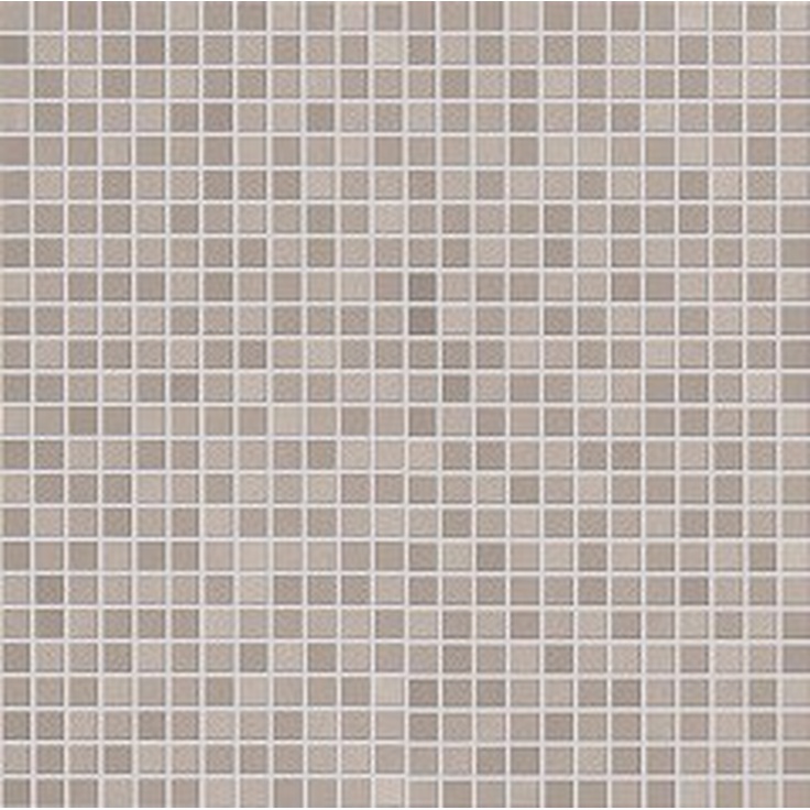 Fap Ceramiche Color Now fMUG Tortora Micromosaico Мозаика 30,5x30,5 см, Италия, под мозаику - фото 1