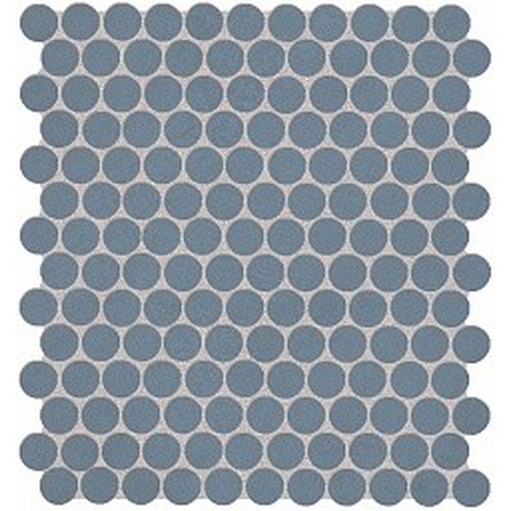 Fap Ceramiche Color Now fMTV Avio Round Mosaico Мозаика 29,5x32,5 см, Италия, под мозаику - фото 1