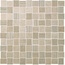 Fap Ceramiche Desert fKIJ Check Warm Mosaico Мозаика 30,5x30,5 см, Италия, под мозаику - фото 1