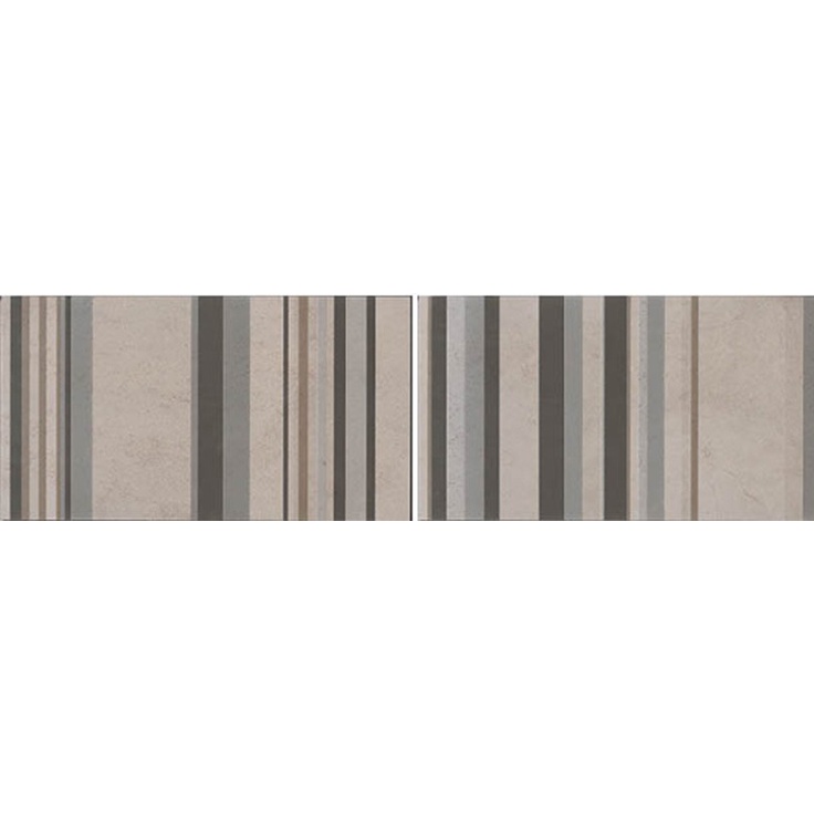Fap Ceramiche Desert fKIQ Code Deep Inserto Mix2 Панно 30,5x112 см, Италия - фото 1