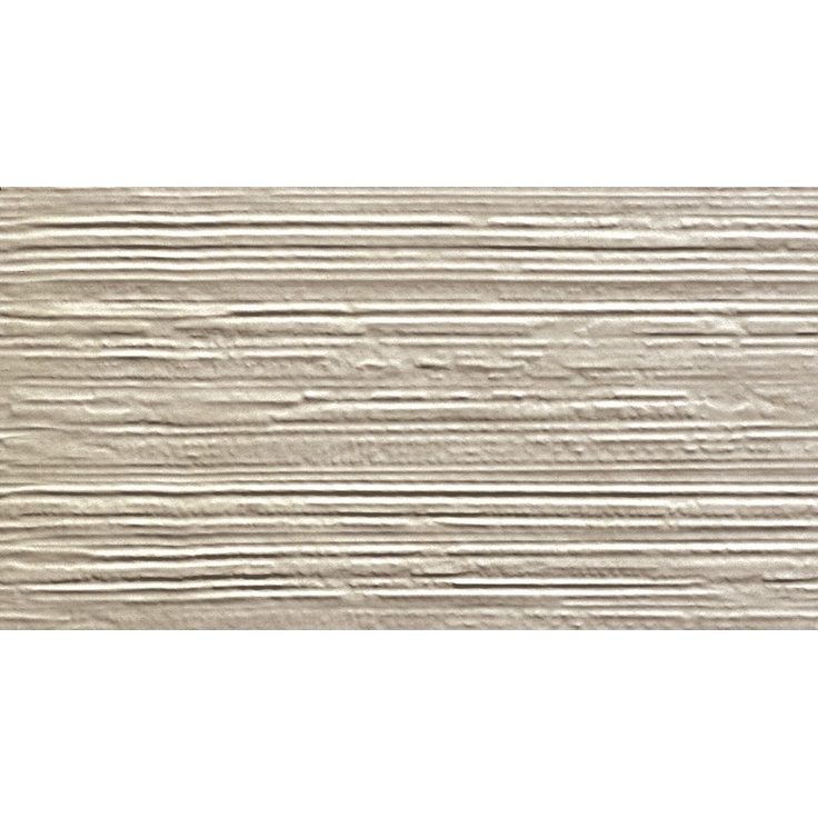 Fap Ceramiche Desert fKQY Groove Warm Настенная плитка 30,5x56 см, Италия, под камень  - фото 1