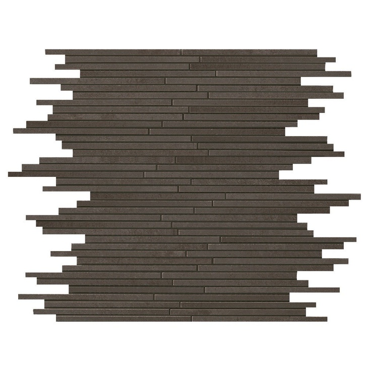 Fap Ceramiche Evoque fKVH Tratto Earth Мозаика 30,5x30,5 см, Италия, под мозаику - фото 1