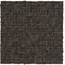 Fap Ceramiche Firenze Heritage fMU7 Carbone Micromosaico Мозаика 30x30 см, Италия, под мозаику - фото 1