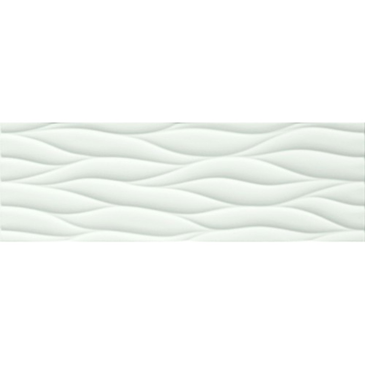 Fap Ceramiche Lumina fK1B Curve Настенная плитка 25x75 см, Италия - фото 1