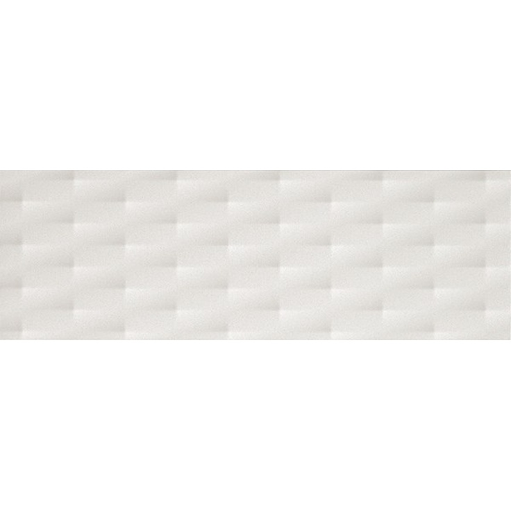 Fap Ceramiche Lumina fLMS Diamante White Matt Настенная плитка 25x75 см, Италия - фото 1