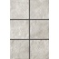 Fap Ceramiche Maku fMMN 20 Grid White Inserto Mix 6 Декор 40x60 см, Италия - фото 1
