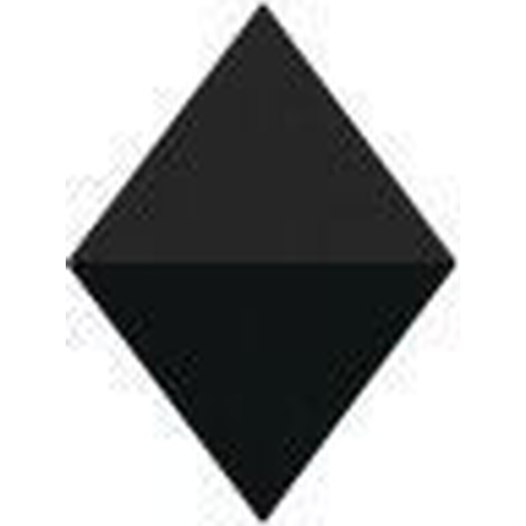 Fap Ceramiche Manhattan Black AE Spigolo Спец. Элемент 3,5x3,5 см, Италия, под камень  - фото 1