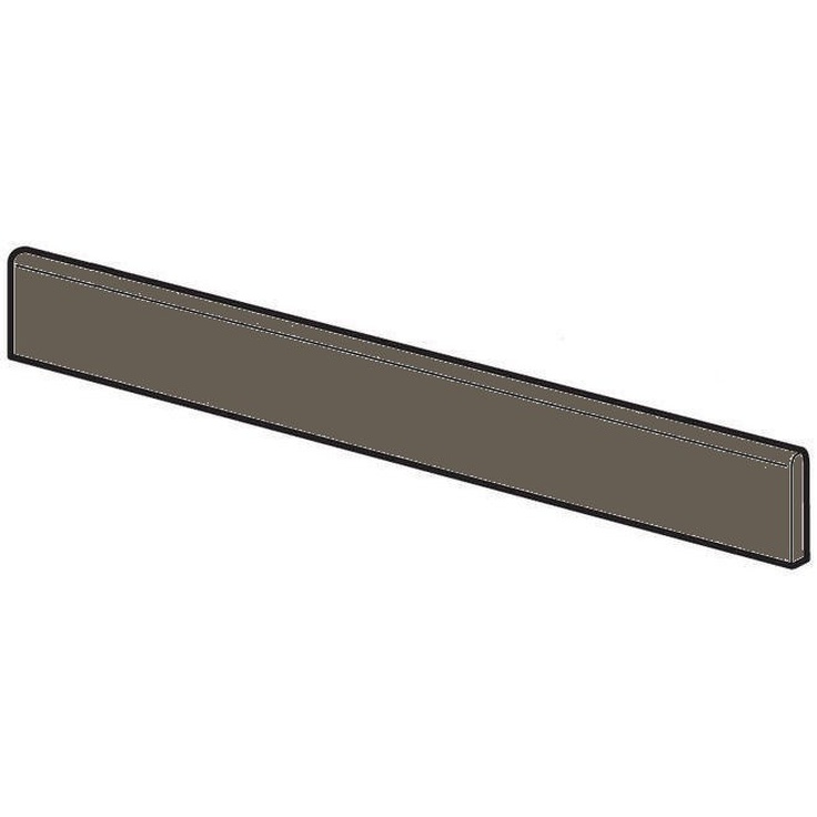 Fap Ceramiche Nuances fJRJ Quercia Battiscopa RT Плинтус 7,2x90 см, Италия, под камень  - фото 1