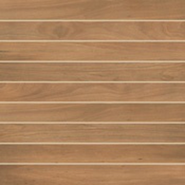 Fap Ceramiche Nuances fJRA Rovere Mosaico Декор 22,5x22,5 см, Италия - фото 1