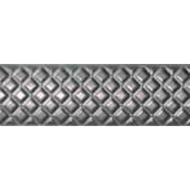 Fap Ceramiche Supernatural fITD Vera Chester Argento Listello Бордюр 10x30,5 см, Италия - фото 1