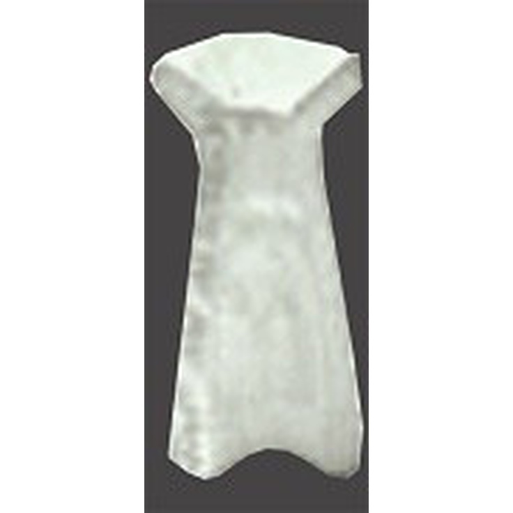 Fap Ceramiche Roma fLUI 30 Statuario AI London Спец. Элемент 1,5x5,5 см, Италия - фото 1