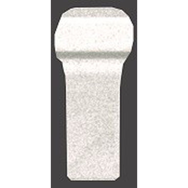 Fap Ceramiche Roma fLUG 30 Statuario AE London Спец. Элемент 1,5x5,5 см, Италия - фото 1