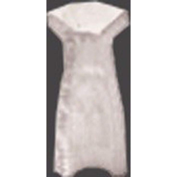 Fap Ceramiche Roma fLUH 25 Calacatta AI London Спец. Элемент 1,5x5,5 см, Италия - фото 1