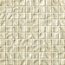 Fap Ceramiche Roma fLTM Natura Travertino Mosaico Мозаика 30,5x30,5 см, Италия, под мозаику - фото 1