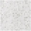 Fap Ceramiche Roma fLYP Calacatta Micromosaico Мозаика 30x30 см, Италия, под камень  - фото 1